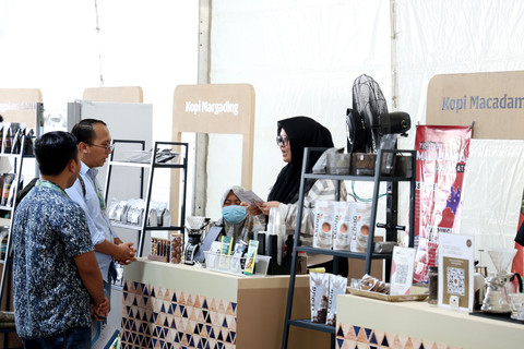 Ada Festival Kopi di Kota Lama Surabaya, Suguhkan Olahan Kopi Hingga Coklat