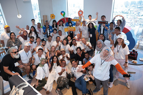 Cerita Fahmi Adimara kenalkan budaya Jawa Timur di Google Connect Live Tokyo. Foto: Dok. Istimewa