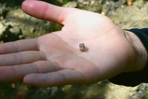 Crater of Diamonds State Park