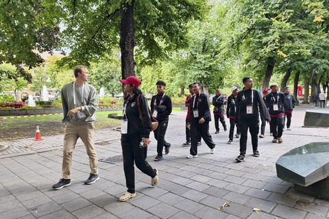 Timnas Homeless Indonesia siap berlaga di World Cup. Foto: Instagram/ @timnashomeless
