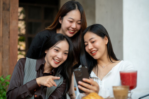 Ada enam tipe kepribadian perempuan. Foto: Shutterstock