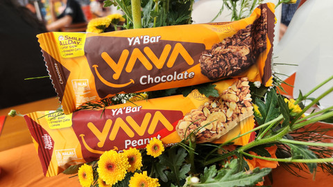 Produk baru YAVA 