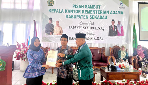 Dok. Kantah Sekadau