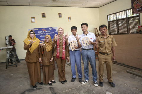 Eka Febriani / Lampung Ge