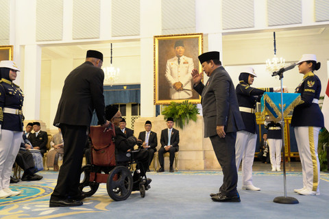 Tim Media Prabowo Subianto