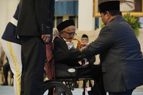 Tim Media Prabowo Subianto