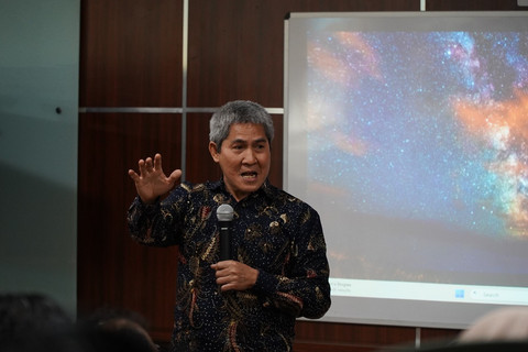 Rektor Institut Teknologi PLN (ITPLN), Prof. Iwa Garniwa. Foto: Dok. PLN