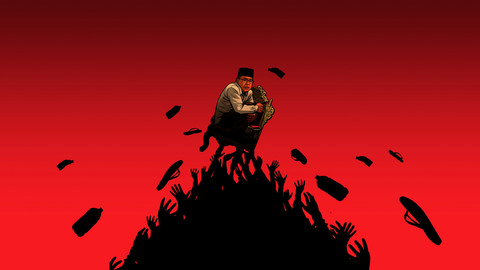 Cover Perlawanan dari Pati Foto: Adi Prabowo/kumparan