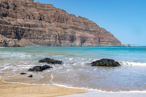 Pantai La Canteria. Foto: Shutterstock