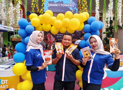 SMA peserta program Double Track.
