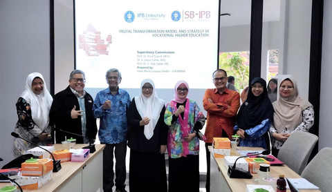 Dok: istimewa.