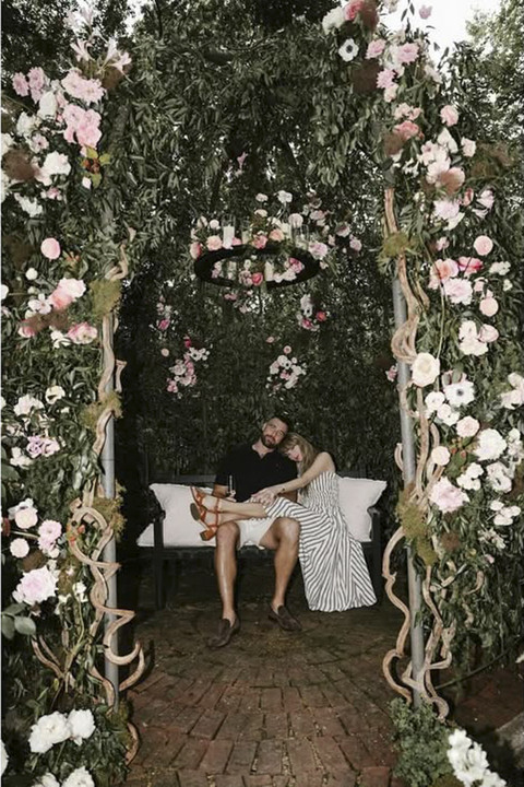 Instagram/ @taylorswift