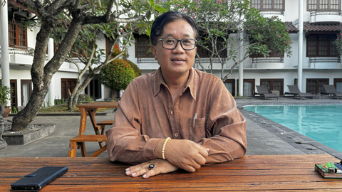 Pandangan Jogja/Nuha K