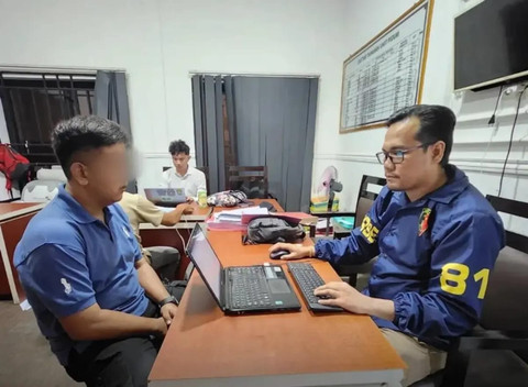 Dok Polres Muba