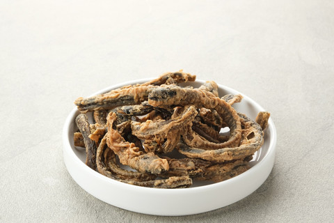 Ilutrasi belut goreng. Foto: Shutterstock