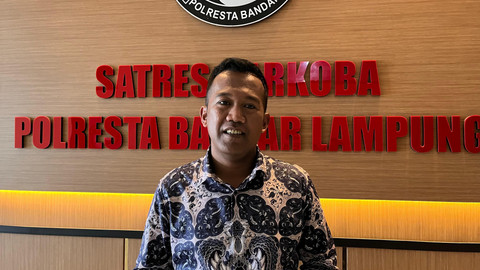 Sinta Yuliana/Lampung Geh