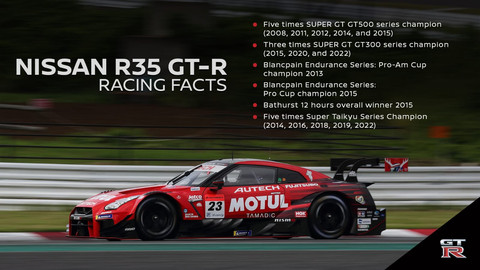 Nissan akhirnya merakit unit terakhir dari GT-R R35 sebelum pamit. Foto: Nissan