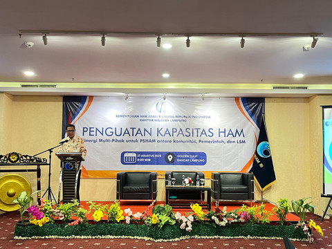 Eka Febriani / Lampung Geh