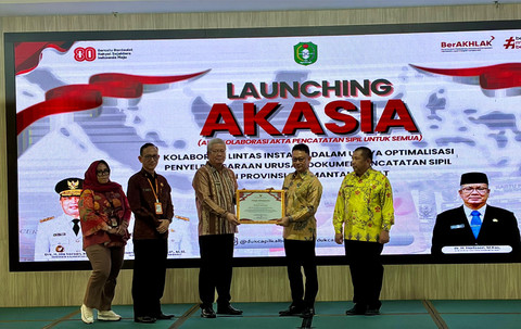 Dok. Prokopim Pemkot Pontianak