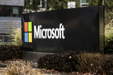 Kantor Microsoft di Redmond. Foto: Matt Mills McKnight/REUTERS