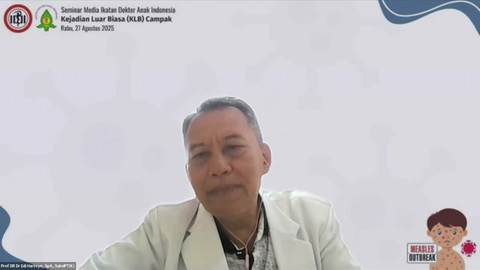 Dok. Tangkapan Layar Zoom