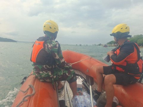 Dok Basarnas Lampung