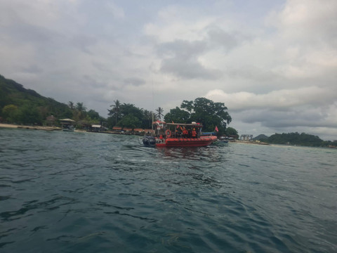 Dok Basarnas Lampung