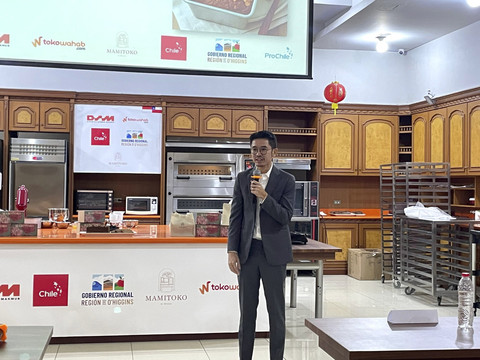 Prianka Bukit, salah satu pemilik dari Mamitoko. Foto: Salsha Okta Fairuz/kumparan