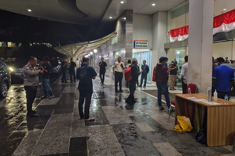 Suasana di RSCM, Jakarta, Kamis (28/8/2025). Foto: Luthfi Humam/kumparan