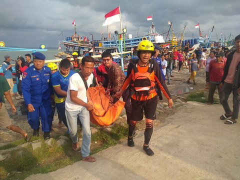 Dok Basarnas Lampung