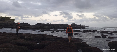 Dok. Basarnas Bali