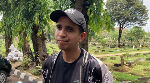 Andovi da Lopez. Foto: Istimewa