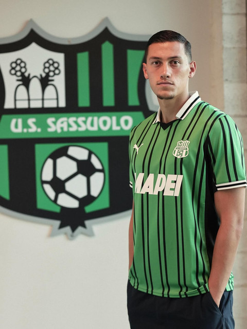 Instagram @sassuolocalcio