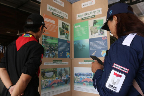 Bumi Berseru Fest (BBF) 2024. Foto: dok. Telkom