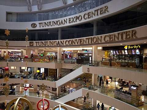 Tunjungan Plaza Surabaya. Foto: Istimewa 