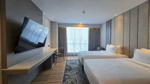 Dok. Hotel Grand Platinum Jakarta