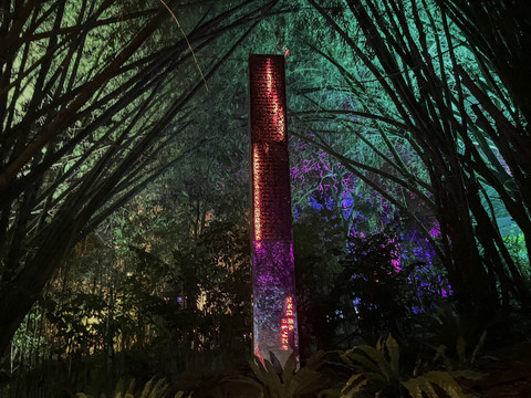 Projects di Nuanu Creative City, Tabanan, Bali. Foto: DN Mustika Sari/kumparan