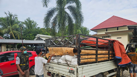 Dok Karantina Lampung