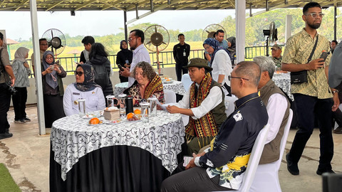 Sinta Yuliana/Lampung Geh