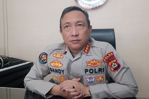 Kabid Humas Polda Bali Kombes Pol Ariasandy. Foto: Denita BR Matondang/kumparan