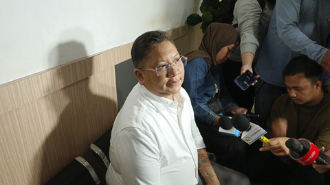 Kuasa hukum Vadel Badjideh, Oya Abdul Malik saat ditemui di Pengadilan Negeri Jakarta Selatan, Senin (1/9/2025). Foto: Aprilandika Pratama/kumparan