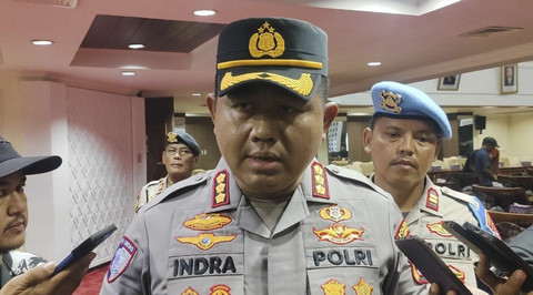 Kapolresta Tangerang Kombes Pol Andi Muhammad Indra Waspada Amirullah. Foto: Dok. Istimewa