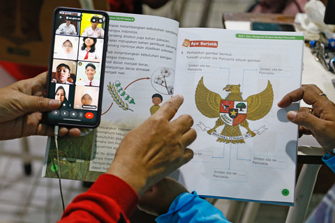 Antisipasi Demo Lanjutan, Surabaya Berlakukan Sekolah Daring Sampai 4 September