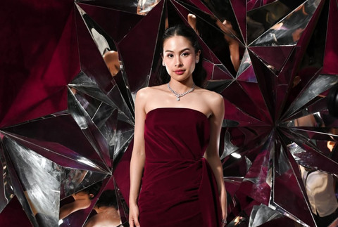Maudy turut membagikan unggahan di instagram tentang kesedihannya dan menyampaikan duka kepada Affan Kurniawan dan keluargan... </div>
<div class=