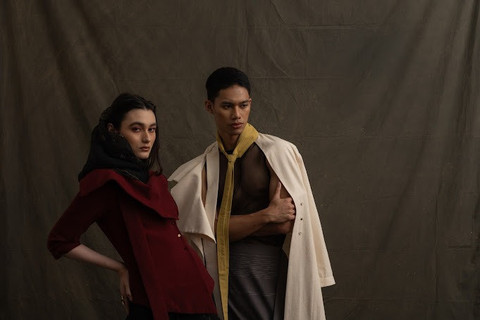 Koleksi PERTIWI dari SukkhaCitta (Foto: SukkhaCitta)