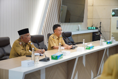 Wali Kota Pontianak, Edi Rusdi Kamtono. Foto: Dok. Kominfo Pontianak