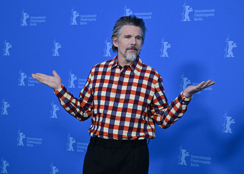 Ethan Hawke. Foto: John Macdougall/AFP