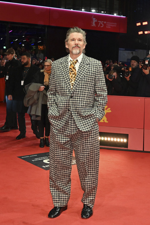 Ethan Hawke. Foto: Stefanie Loos/AFP