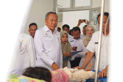 Dok Kominfo Pemkab OKI