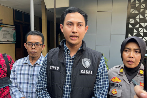 Kasat Reskrim Polres Kediri, AKP Cipto Dwi Leksana. Foto: Dok. Istimewa